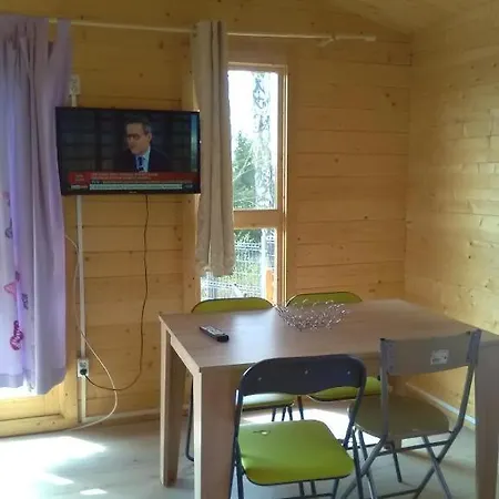 营地 Kameralny Prawie W Centrum Mikolajek Mikołajki